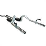 FLOWMASTER 817281 67-70 MUSTANG HEADER-BACK