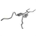FLOWMASTER 817412 GM A BODY 64-67