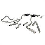 FLOWMASTER 817654 EXHAUST SYSTEM STAINLESS