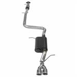 FLOWMASTER 817784 Exhaust System Kit