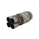 FLOWMASTER 8250500 Exhaust Muffler