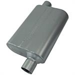 FLOWMASTER 842448 44 SRS MUFFLER SS 2.25/2.25