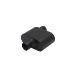 FLOWMASTER 842512 SUPER 10 SERIES MUFFLER