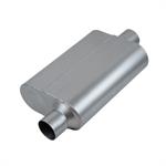 FLOWMASTER 842546 44 SRS MUFFLER SS 2.5/2.5