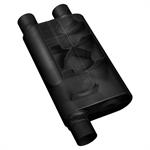 FLOWMASTER 842583 80 SERIES CROSSFLOW MUFFLER