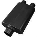 FLOWMASTER 8430402 3'IN(C)D-2.5'OUTS 40SSDF