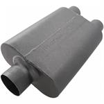 FLOWMASTER 8430452 44 SRS MUFFLER SS 3.0/DL2.5