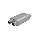 FLOWMASTER 8525454 SUPER 40 SERIES MUFFLER 2