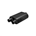 FLOWMASTER 8530452 SUPER 40 SERIES MUFFLER 3