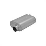 FLOWMASTER 853048 SUPER 40 SERIES MUFFLER 3