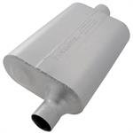 FLOWMASTER 942041 DELTA FLOW MUFFLER 2.00'