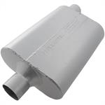 FLOWMASTER 942442 DELTA FLOW MUFFLER 2.25'