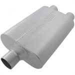 FLOWMASTER 9424422 DELTA FLOW CENTER INLT