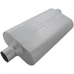FLOWMASTER 942452 DELTA FLOW MUFFLER 2.25'