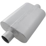 FLOWMASTER 942540 DELTA FLOW MUFFLER 2.50