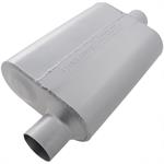 FLOWMASTER 942541 DELTA FLOW MUFFLER 2.50