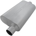 FLOWMASTER 942551 DELTA FLOW MUFFLER 2.50'