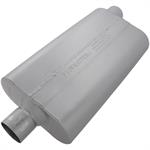 FLOWMASTER 942552 DELTA FLOW MUFFLER 2.50'