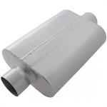 FLOWMASTER 943040 DELTA FLOW MUFFLER 3.00'