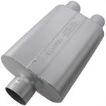 FLOWMASTER 9430402 DELTA FLOW MUFFLER 3.00'