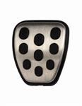 FORD PERFORMANCE M-2301-B BRAKE/CLUTCH PEDAL COVER MUSTANG