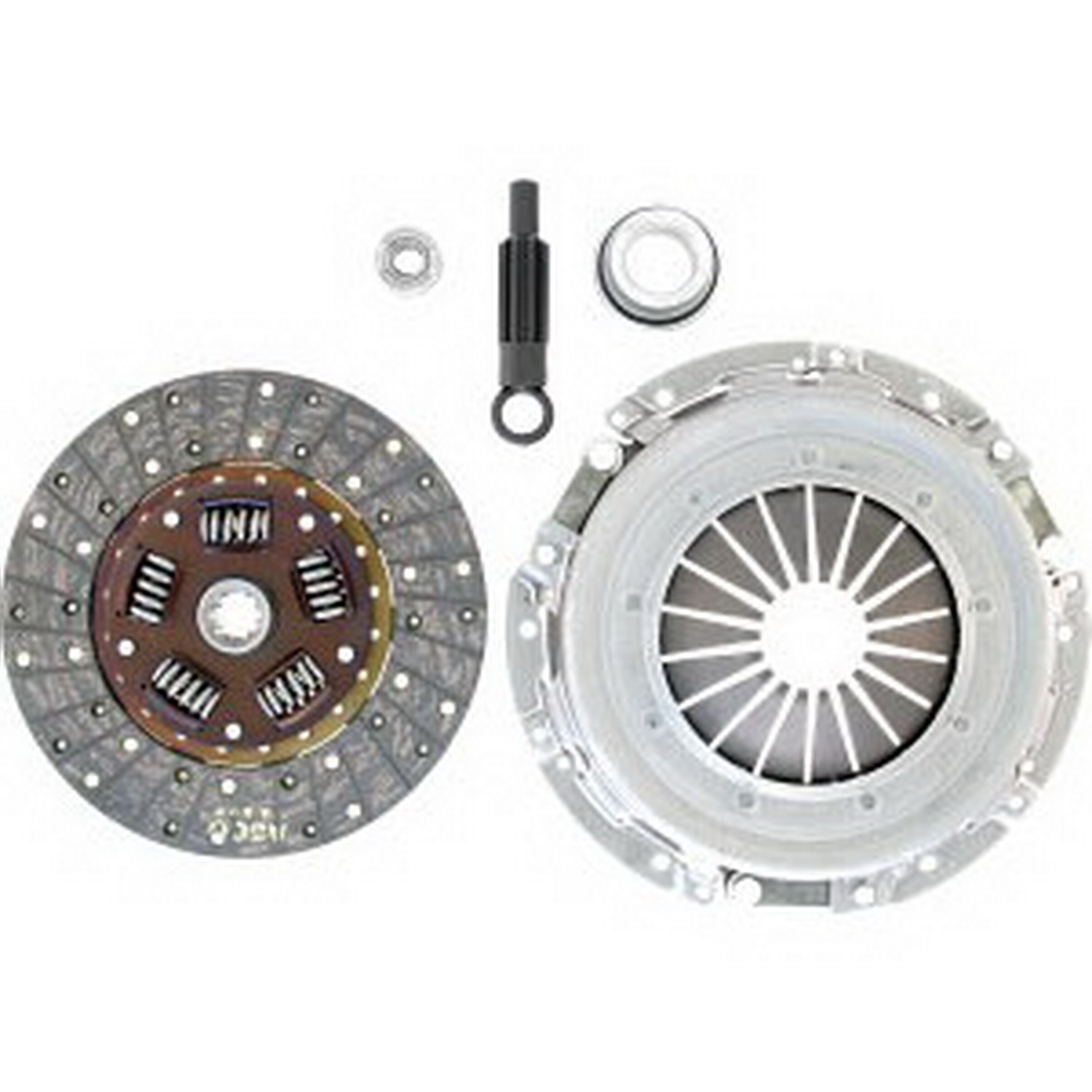 FOX MUSTANG Clutch Set
