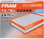 FRAM CA11858 AIR - RIGID PANEL