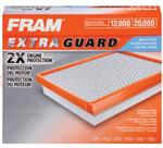 FRAM CA11876 AIR - PANEL FILTER