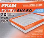 FRAM CA11958 AIR - FLEXIBLE PANEL FILTER