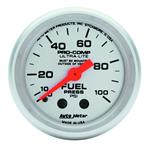 Fuel Pressure Gauge