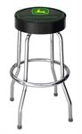 GARAGE STOOL JOHN DEERE