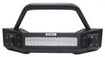 GO RHINO 331101T JL WINCH BUMP W OVERBAR