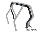 GO RHINO 90002B Roll Bar Component