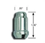 GORILLA 21138HT ACORN LUG NUT SMALL PK 100