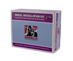 GORILLA 66743BDX-23 Wheel Installation Kit