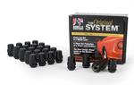 GORILLA 71644NBC 14MM X 1.50 ACORN BLACK C