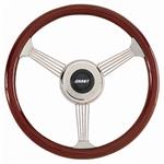 GRANT 1057 STREET WIRES MAHOGANY WOOD