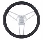 GRANT 1902 BILLET SERIES LEATHER WHEEL
