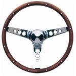 GRANT 213 WHEEL WALNUT WOOD F GRIP DISH