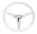 GRANT 270 CLASSIC 15' WHITE VINYL W