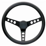 GRANT 338 WHEEL BLK FM CUSHION SMOOTH