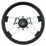 GRANT 415 SMOOTH BLACK SILVER MATTE