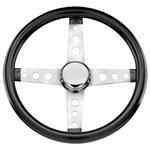 GRANT 570 Steering Wheel: Classic Model Steering Wheel; blac