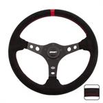 GRANT 695 SUEDE WHEEL RED