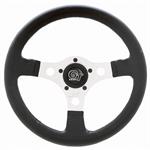 GRANT 763 WHEEL SILVER SATIN 13 IN