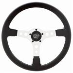 GRANT 764 WHEEL SILVER SATIN 14 IN