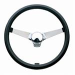 GRANT 830 WHEEL BLACK FOAM SOL SPOKE