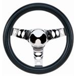 GRANT 833 WHEEL BLACK FOAM DEEP DISH