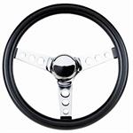 GRANT 834 WHEEL BLACK FOAM 11 1/2