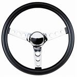 GRANT 836 WHEEL BLACK FOAM 12 1/2
